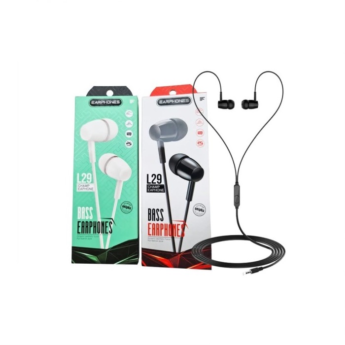 L29 champ online earphone